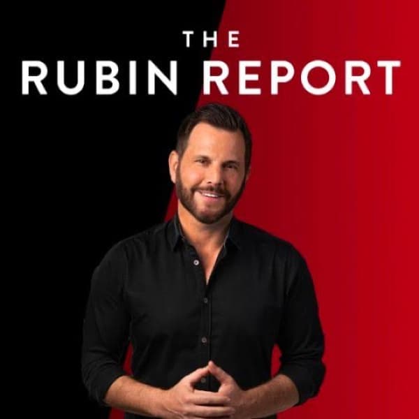 The Rubin Report cover art