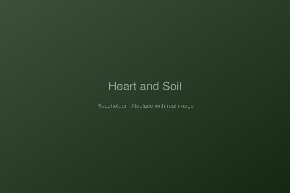 Heart & Soil organ supplements